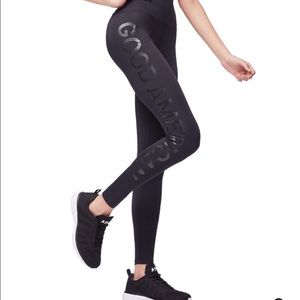 Good American Core Power Legging